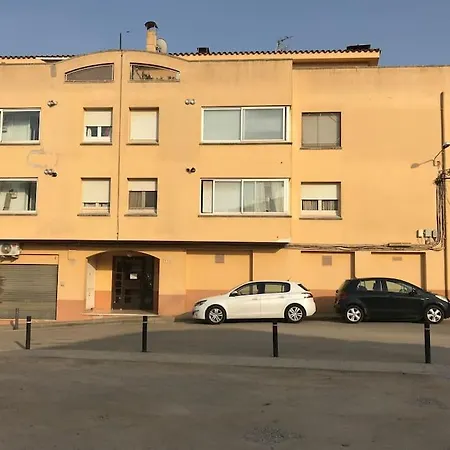 Pis Ampli I Còmode A 5 Min De L’escala * Bellcaire d'Emporda