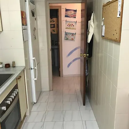 Pis Ampli I Comode A 5 Min De L'escala Appartement