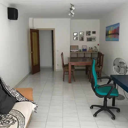 Pis Ampli I Comode A 5 Min De L'escala Appartement Bellcaire d'Emporda